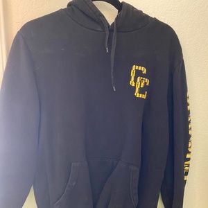 Crooks and castles hoodie